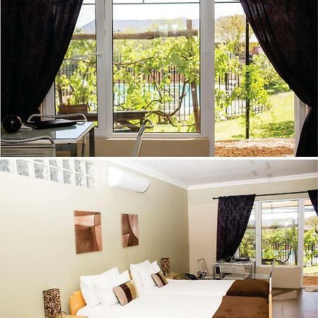 מלון בופורט ווסט Haus Holzapfel מראה חיצוני תמונה
