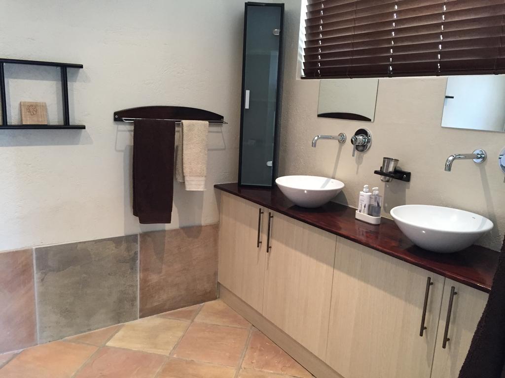 מלון בופורט ווסט Haus Holzapfel חדר תמונה
