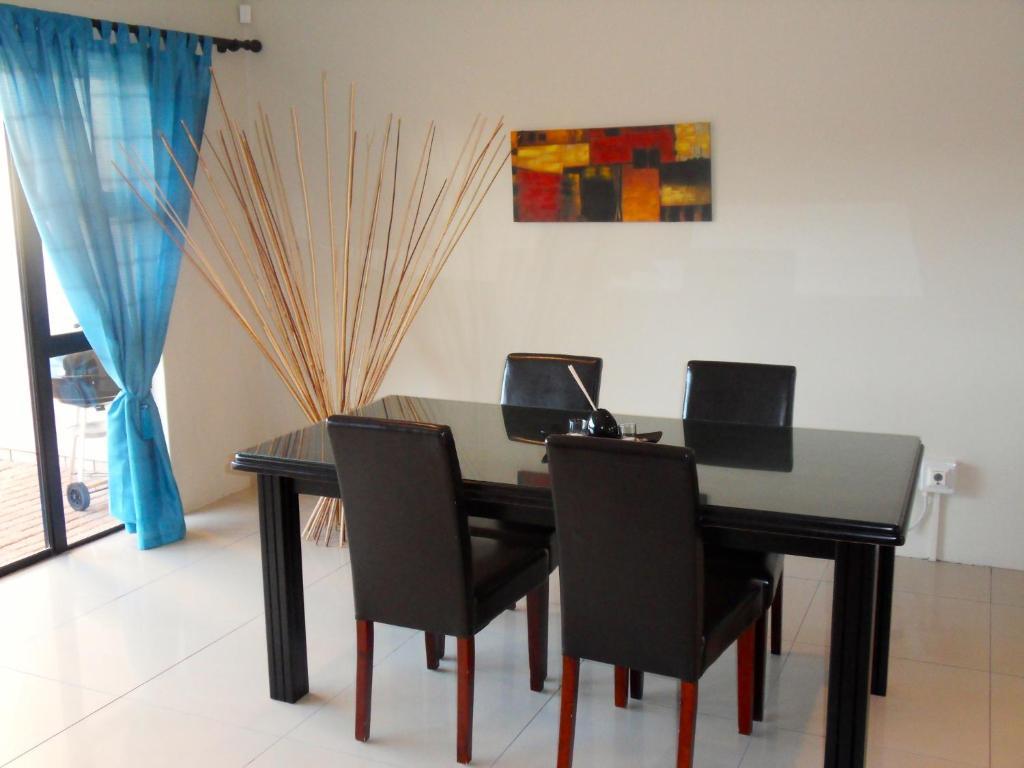 מלון בופורט ווסט Haus Holzapfel חדר תמונה