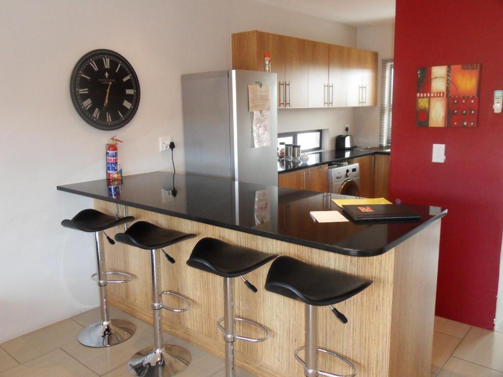 מלון בופורט ווסט Haus Holzapfel מראה חיצוני תמונה