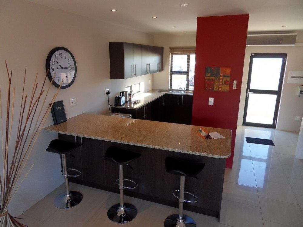 מלון בופורט ווסט Haus Holzapfel מראה חיצוני תמונה