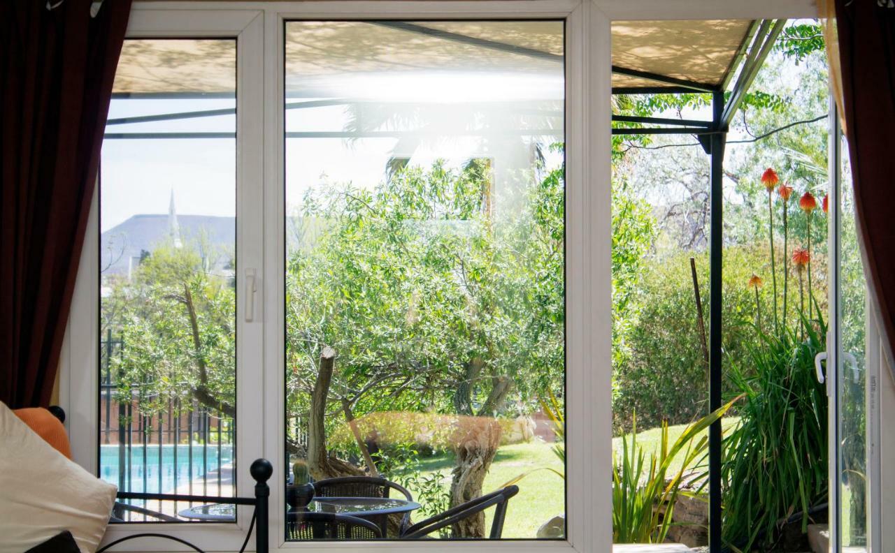 מלון בופורט ווסט Haus Holzapfel מראה חיצוני תמונה