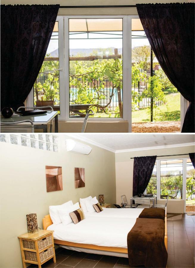מלון בופורט ווסט Haus Holzapfel מראה חיצוני תמונה