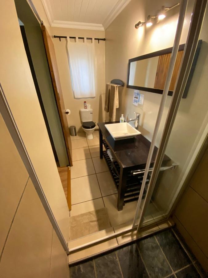 מלון בופורט ווסט Haus Holzapfel מראה חיצוני תמונה