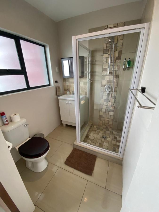מלון בופורט ווסט Haus Holzapfel מראה חיצוני תמונה
