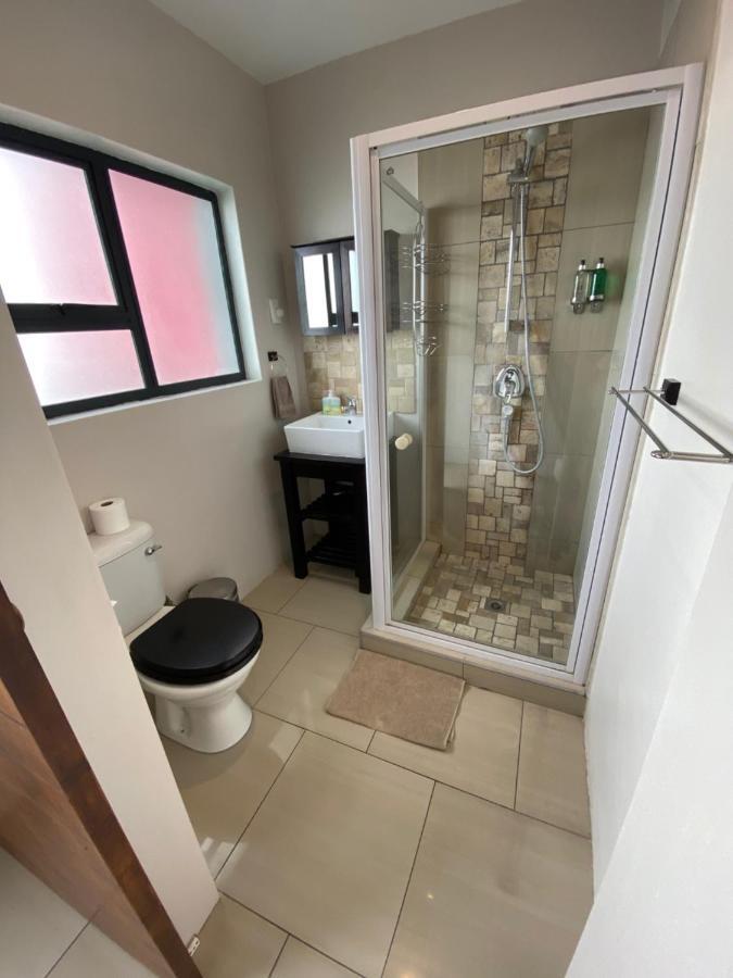 מלון בופורט ווסט Haus Holzapfel מראה חיצוני תמונה